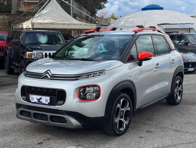 CITROEN C3 Aircross Antracite pastello