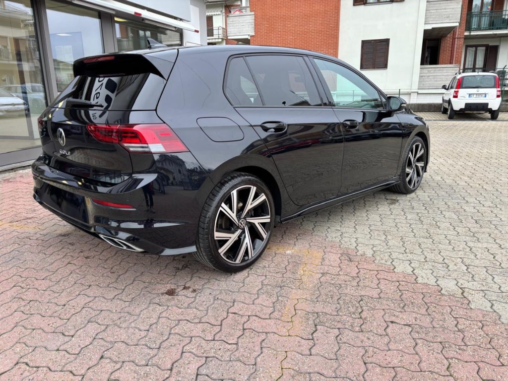 VOLKSWAGEN Golf 1.5 TSI 150CV ACT R-Line *Navi*Sensori - 2