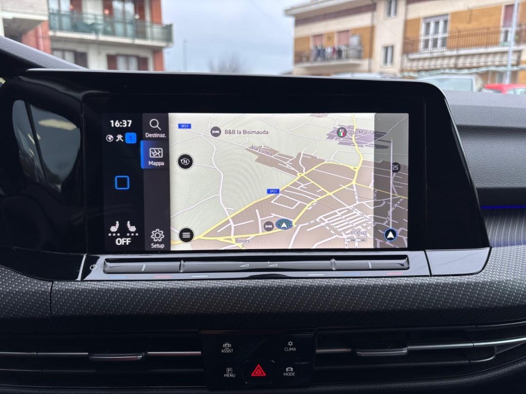 VOLKSWAGEN Golf 1.5 TSI 150CV ACT R-Line *Navi*Sensori - 15