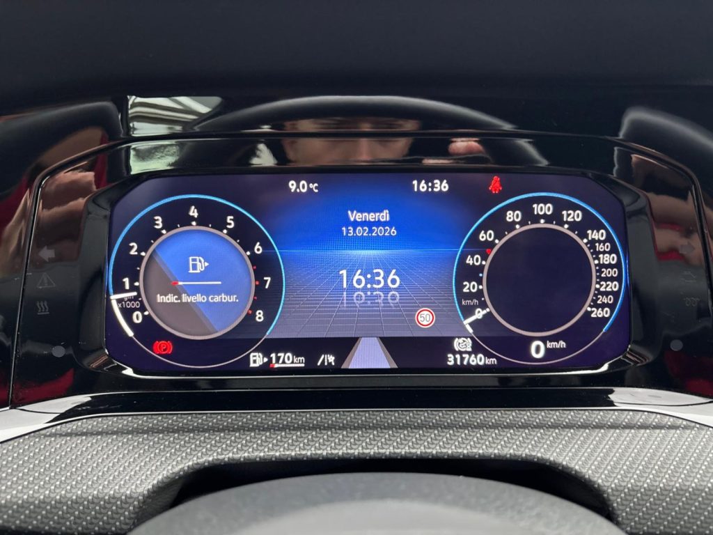 VOLKSWAGEN Golf 1.5 TSI 150CV ACT R-Line *Navi*Sensori - 20