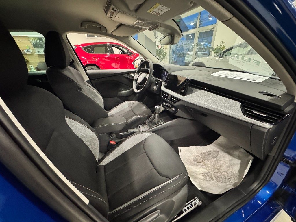 SKODA Kamiq 1.0 TSI Black Dots - 3