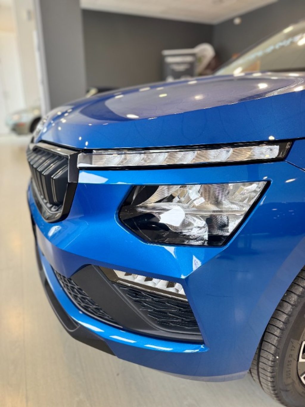 SKODA Kamiq 1.0 TSI Black Dots - 11