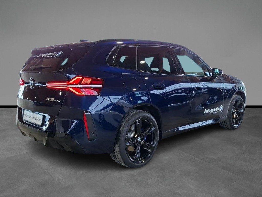BMW X3 xDrive20d 48V Msport Aut. - 17