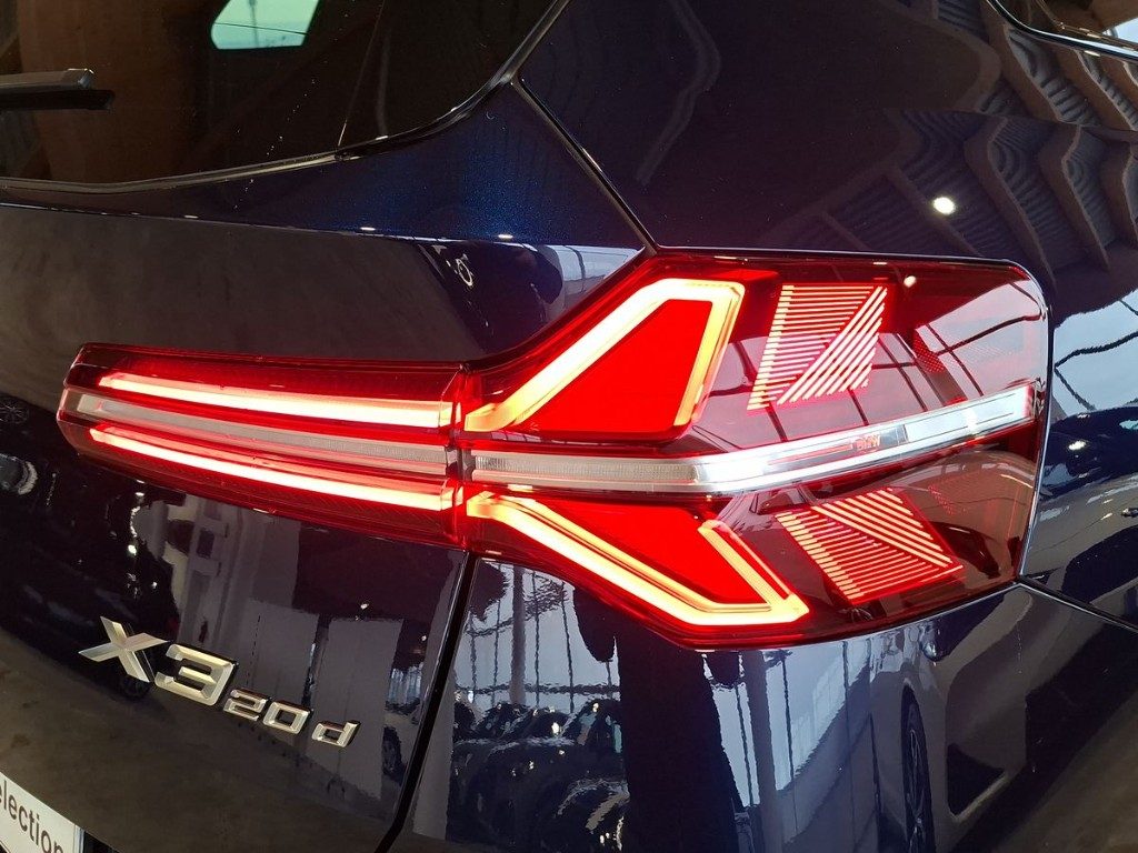 BMW X3 xDrive20d 48V Msport Aut. - 7