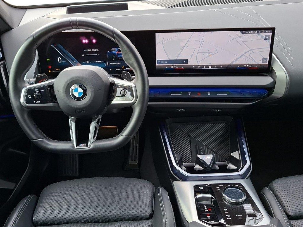 BMW X3 xDrive20d 48V Msport Aut. - 9