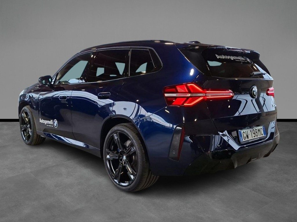 BMW X3 xDrive20d 48V Msport Aut. - 4