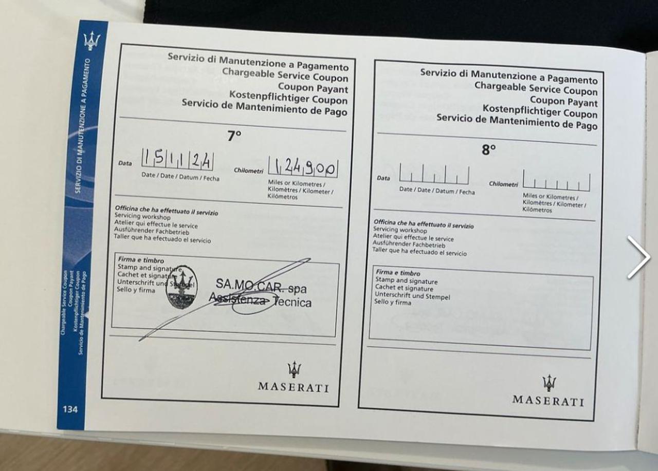MASERATI Ghibli V6 Diesel 275cv MY18 - UNICA (Tetto/Pelle/Navi) - 35