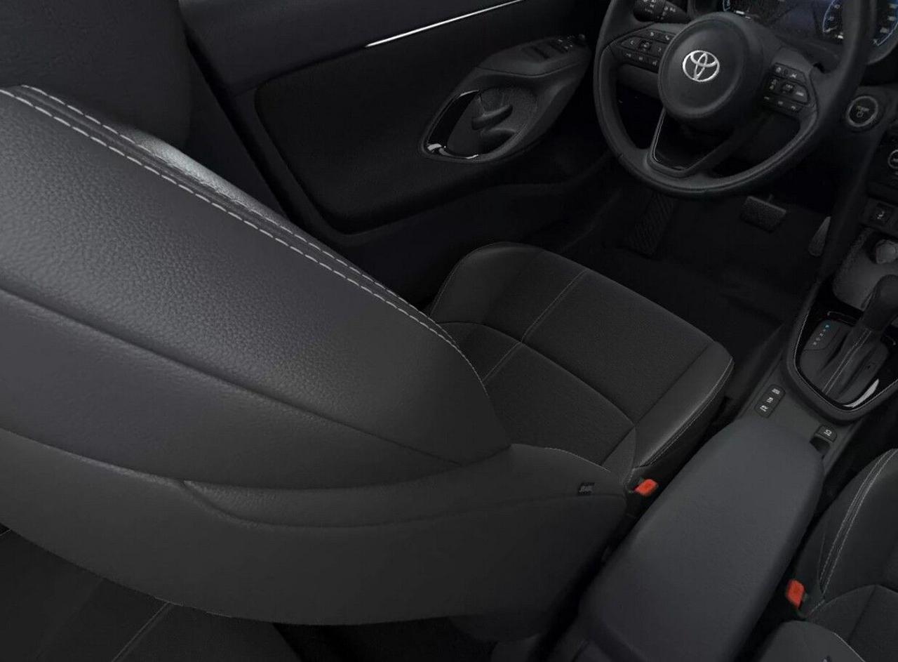 TOYOTA Yaris Cross 1.5 Hybrid 130 CV 5p. E-CVT Lounge Tech pack - 5