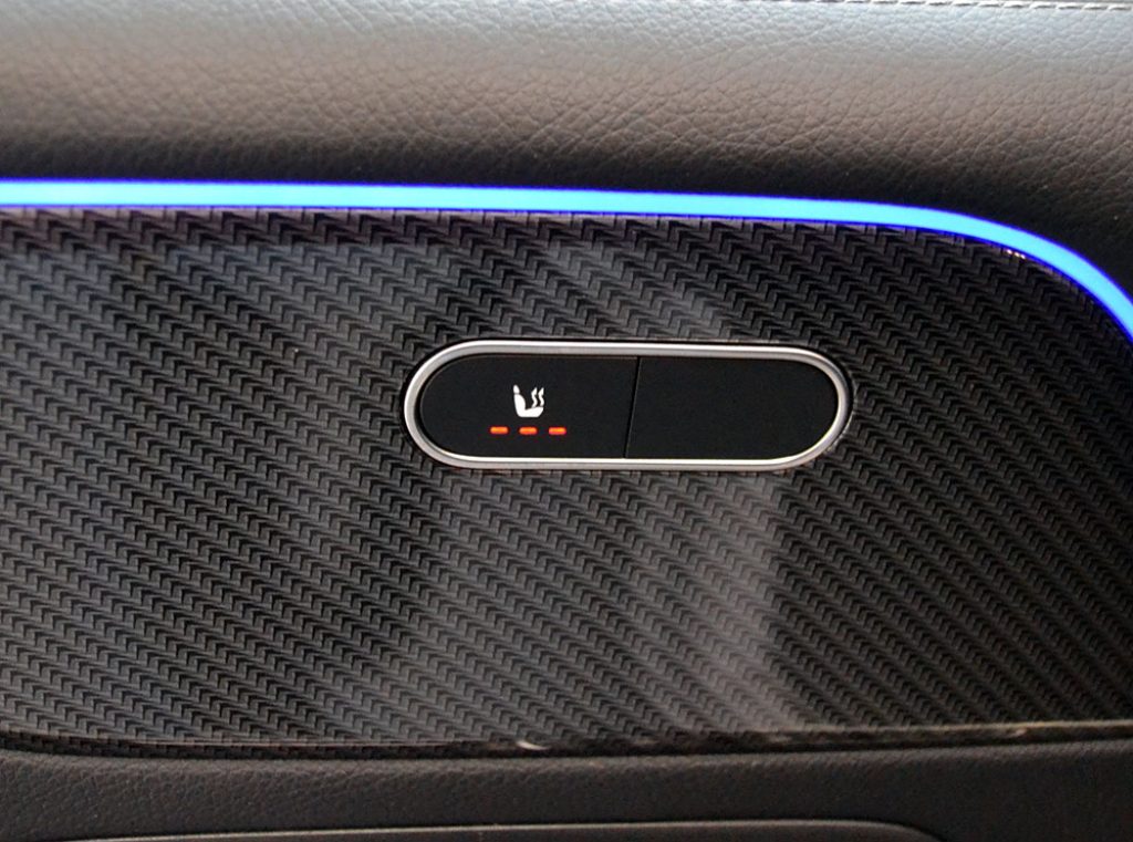 MERCEDES-BENZ GLB 200 d Automatic 4Matic Premium Amg Iva Esposta ** - 5