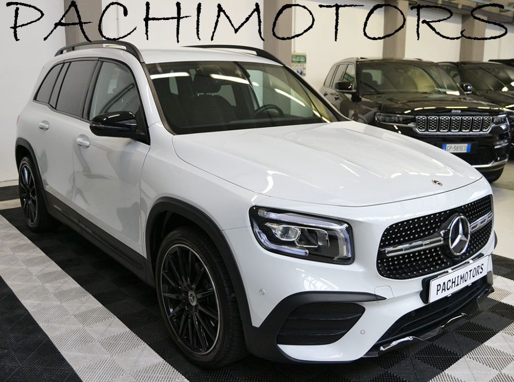MERCEDES-BENZ GLB 200 d Automatic 4Matic Premium Amg Iva Esposta ** - 21