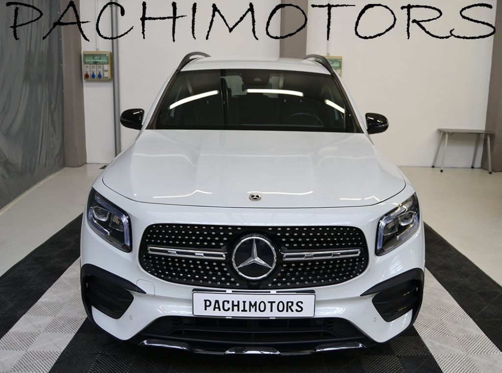 MERCEDES-BENZ GLB 200 d Automatic 4Matic Premium Amg Iva Esposta ** - 22