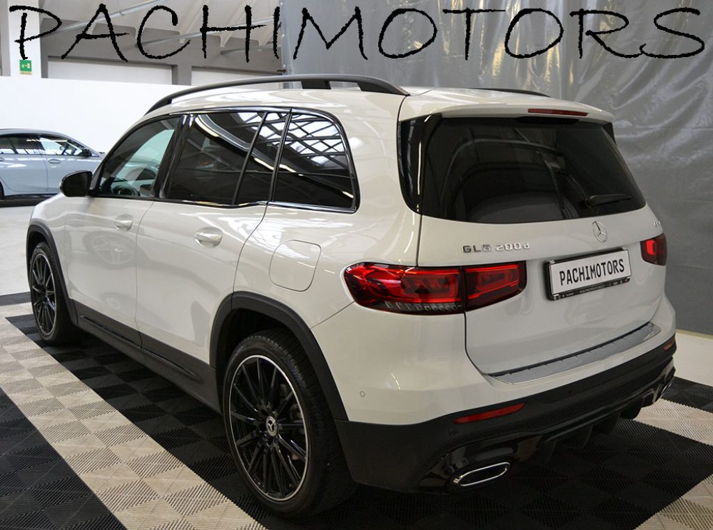 MERCEDES-BENZ GLB 200 d Automatic 4Matic Premium Amg Iva Esposta ** - 20