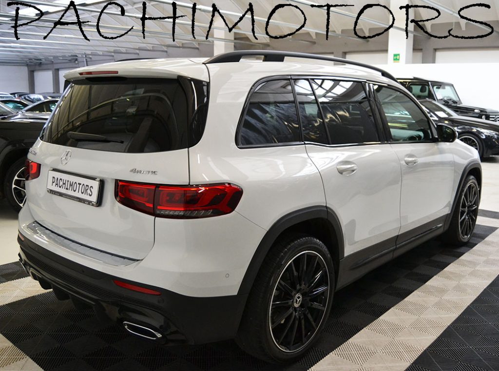 MERCEDES-BENZ GLB 200 d Automatic 4Matic Premium Amg Iva Esposta ** - 18