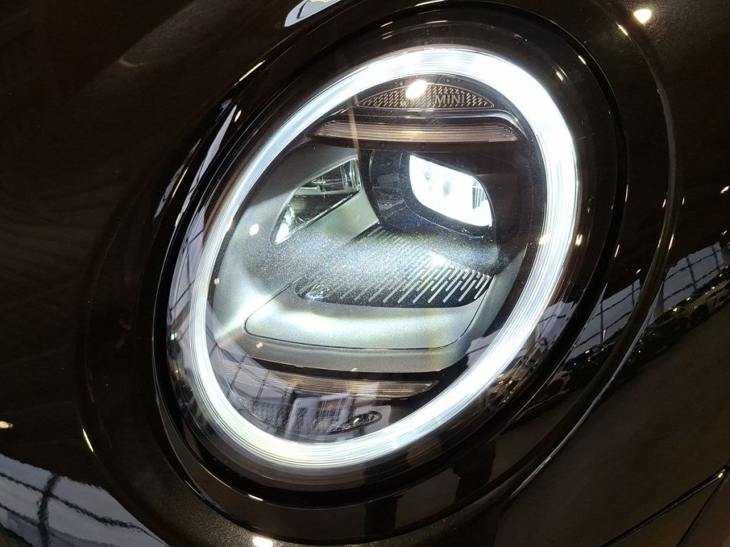 MINI Cabrio 2.0 Cooper C Classic Pacchetto S Cabrio - 6