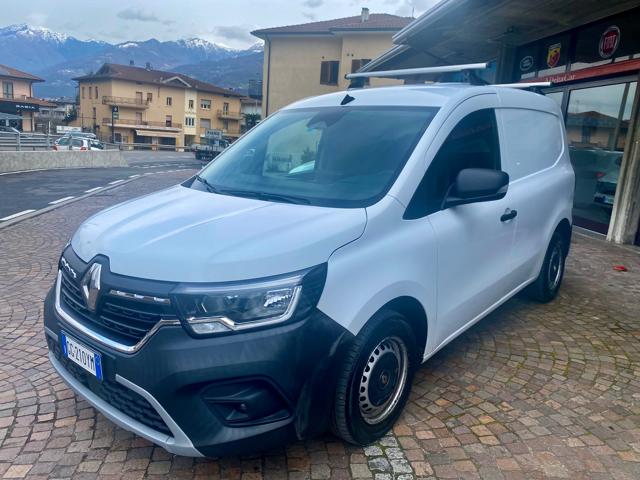 RENAULT Kangoo Bianco pastello