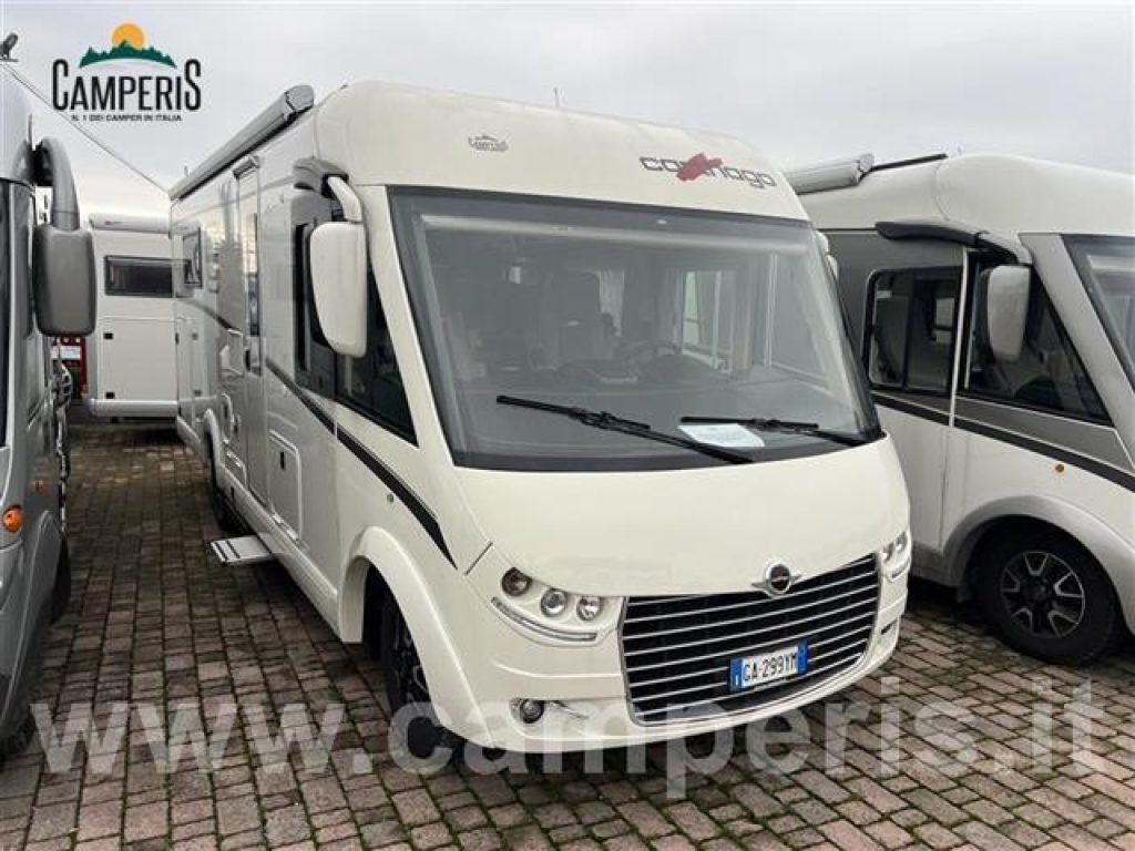 CARTHAGO TOURER I 150