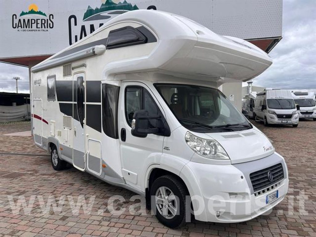 ELNAGH PRINCE 55 L STANDARD