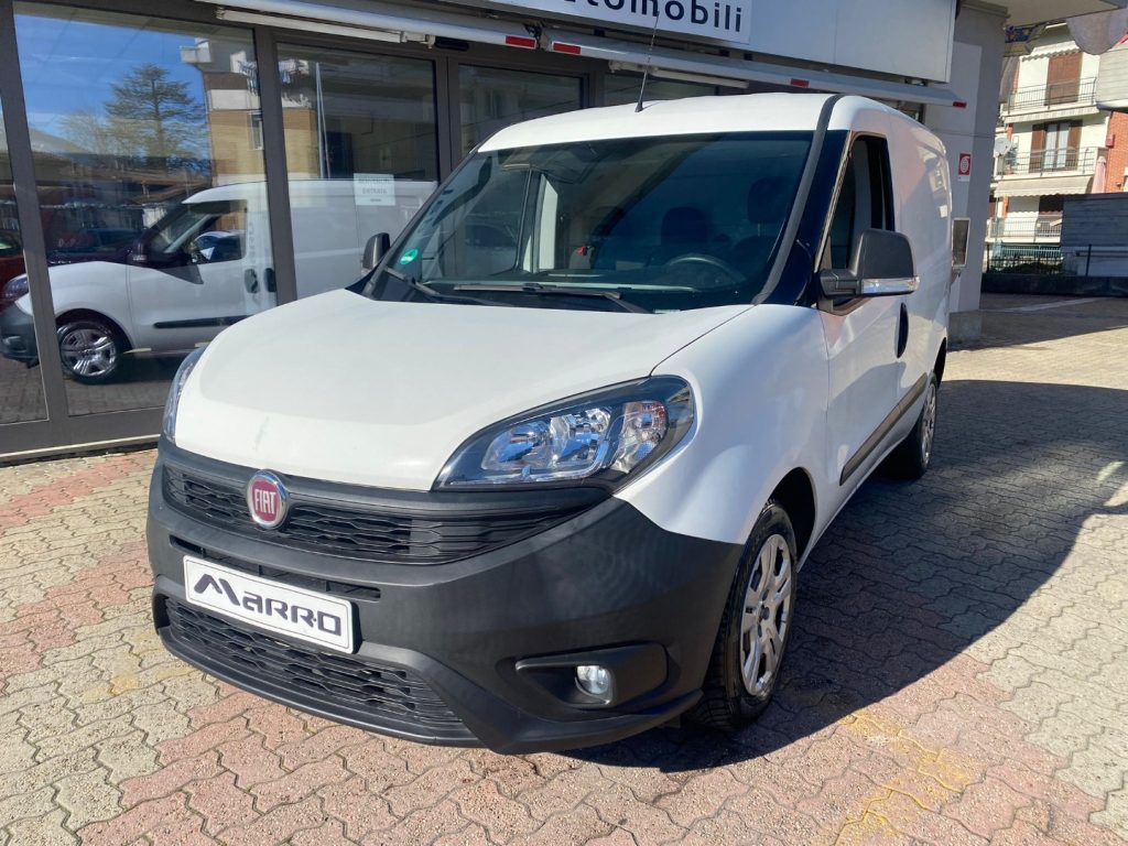 FIAT Doblo 1.6 MJT 105CV  SX 3 Posti *IN PREPARAZIONE - 2