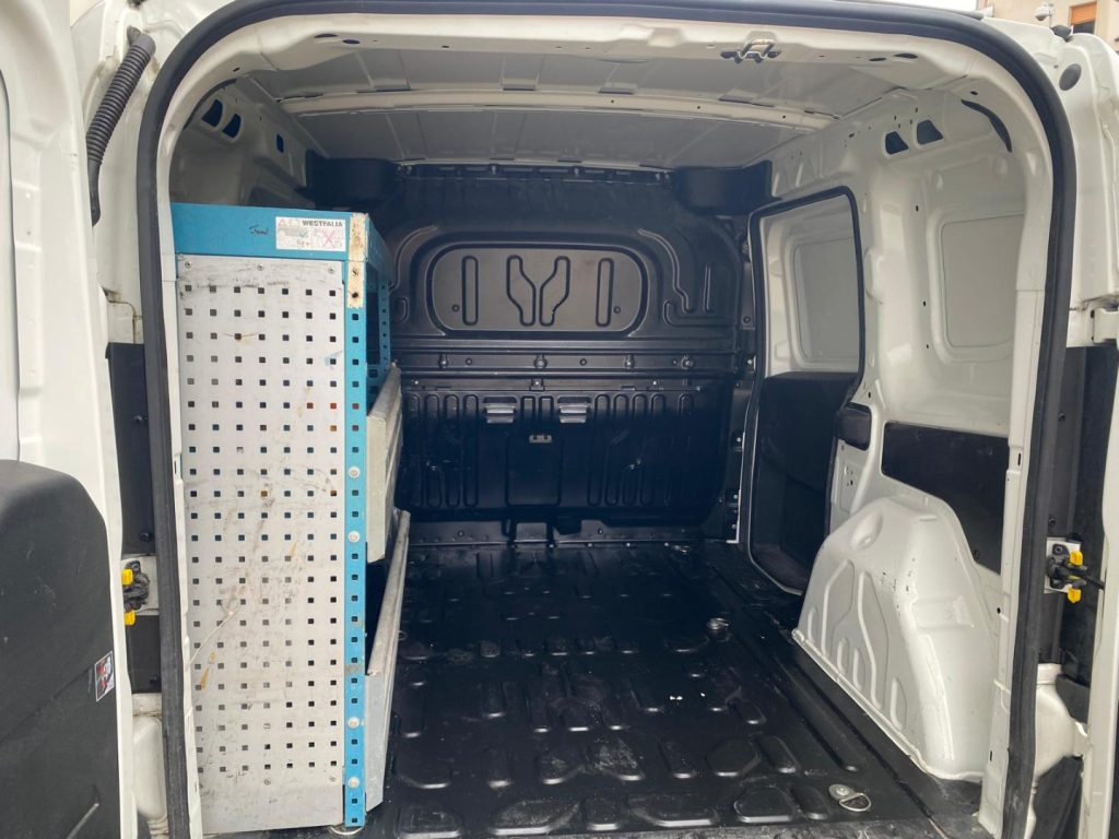 FIAT Doblo 1.6 MJT 105CV  SX 3 Posti - 3