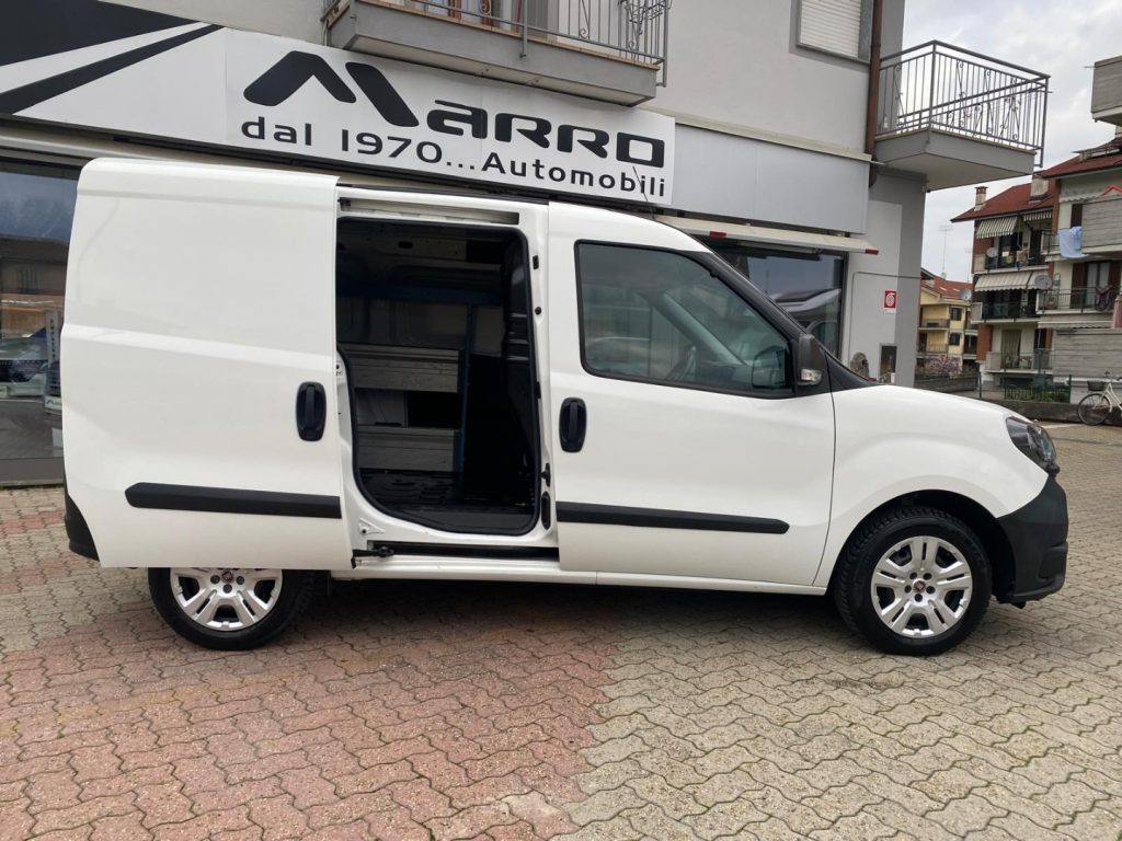 FIAT Doblo 1.6 MJT 105CV  SX 3 Posti - 2
