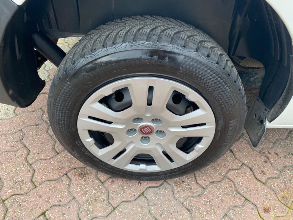 FIAT Doblo 1.6 MJT 105CV  SX 3 Posti - 6