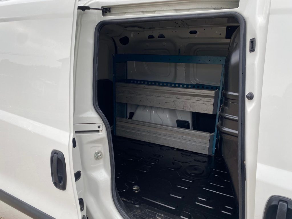 FIAT Doblo 1.6 MJT 105CV  SX 3 Posti - 7