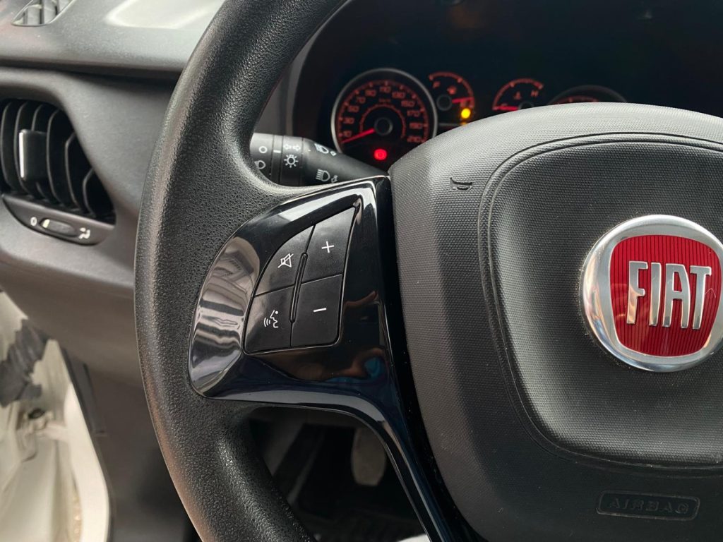 FIAT Doblo 1.6 MJT 105CV  SX 3 Posti - 13
