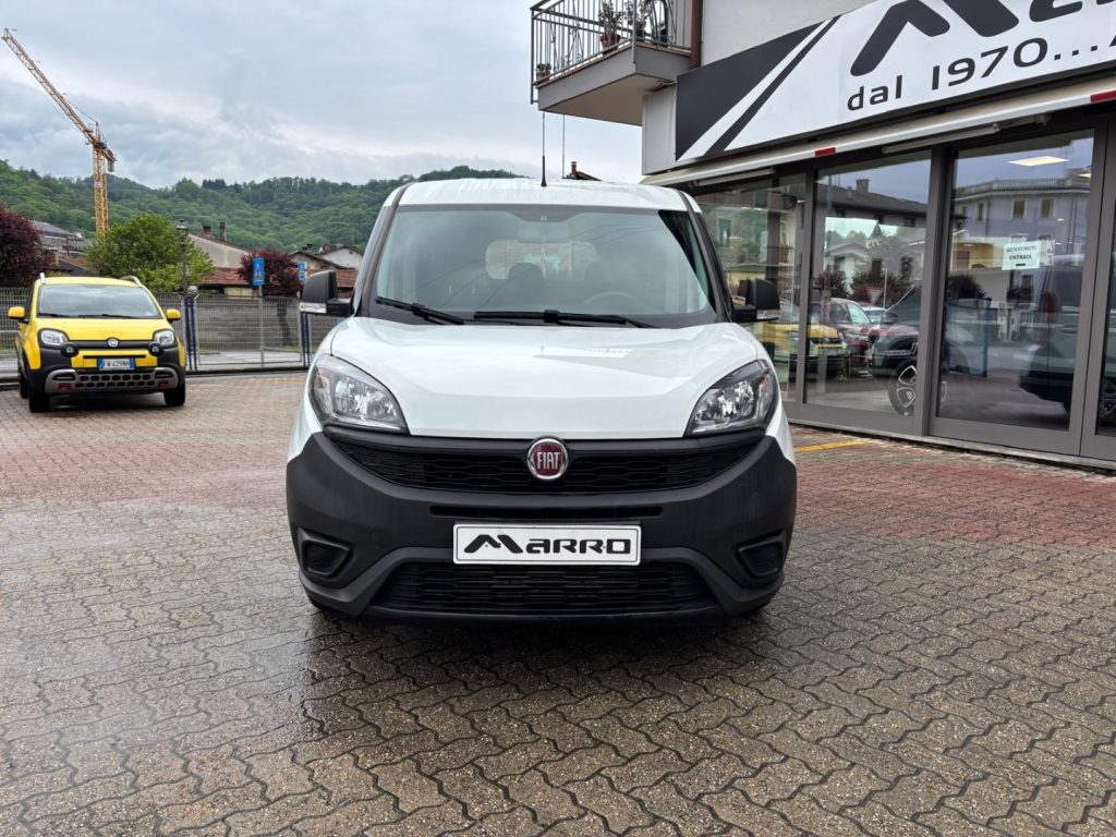 FIAT Doblo 1.6 JTDM 105CV 3 POSTI Portellone Post. Vetro - 2
