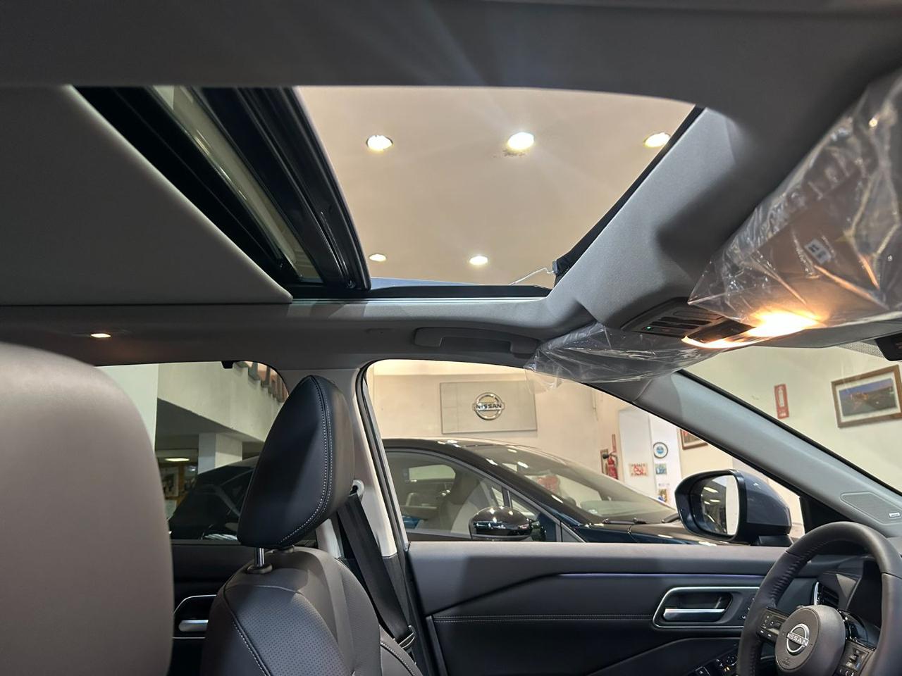 NISSAN X-Trail e-Power e-4orce 4WD 5 posti Tekna Tetto&Nappa&Bose - 6