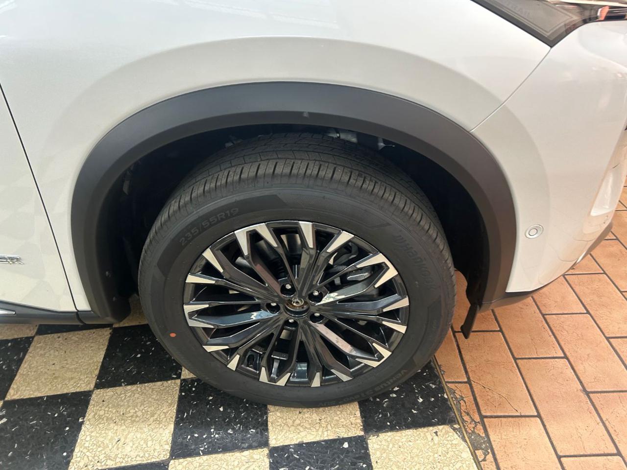 NISSAN X-Trail e-Power e-4orce 4WD 5 posti Tekna Tetto&Nappa&Bose - 4