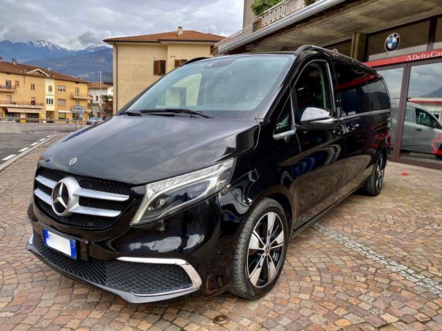 MERCEDES-BENZ V 250 Nero metallizzato