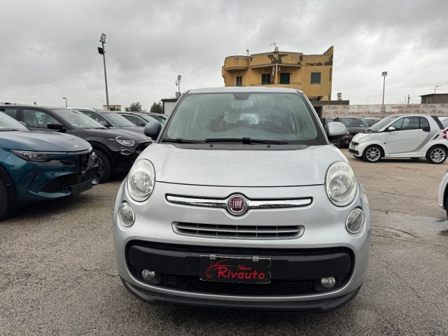 FIAT 500L Grigio argento metallizzato