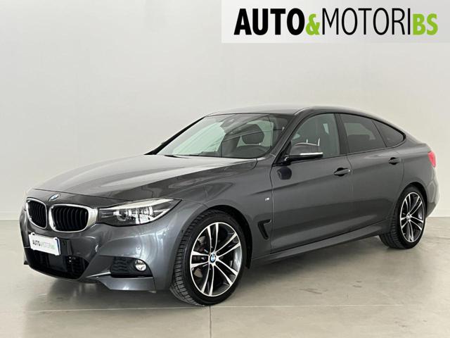 BMW 320 Grigio opaco metallizzato