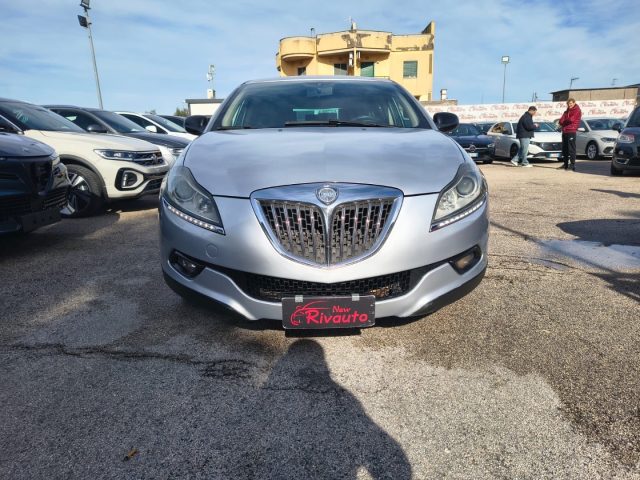 LANCIA Delta Grigio argento perlato