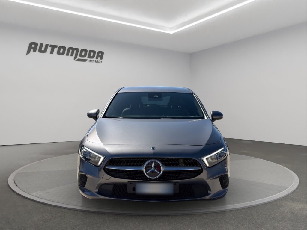 MERCEDES-BENZ A 180 d Automatic Business - 2