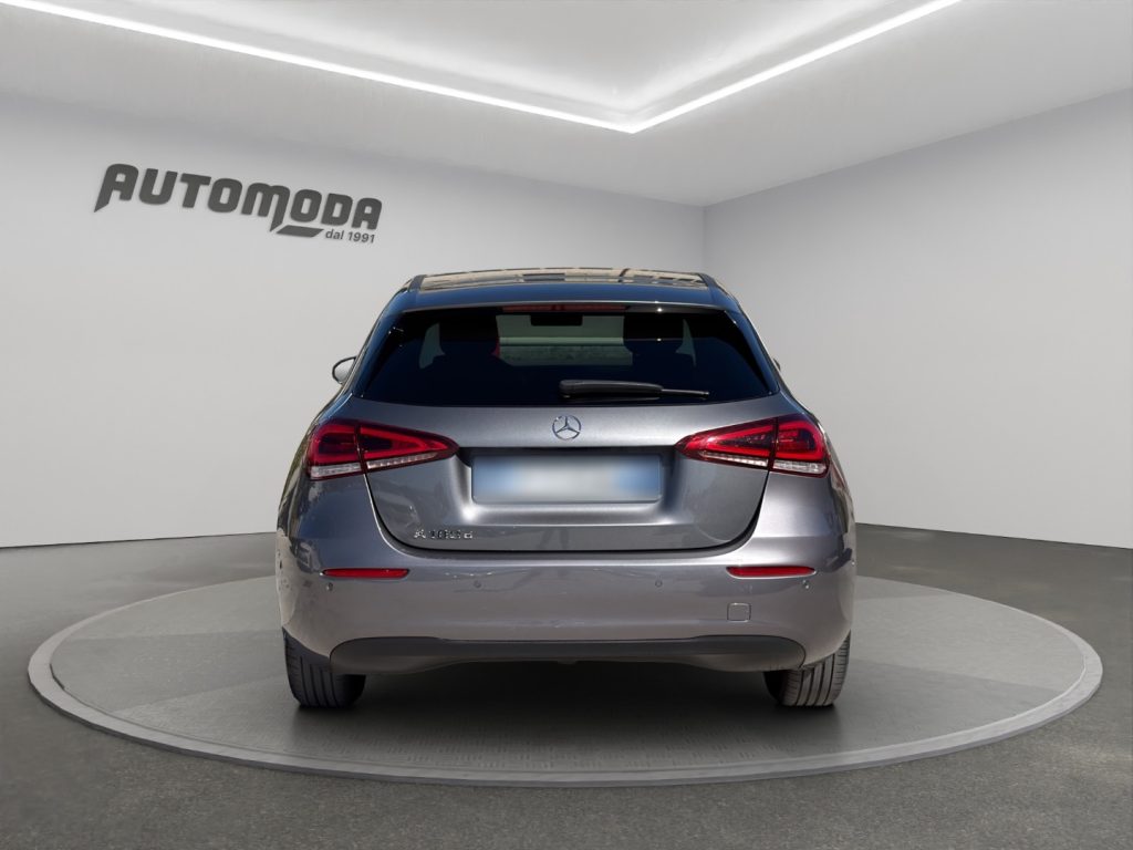 MERCEDES-BENZ A 180 d Automatic Business - 5
