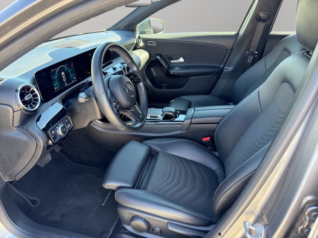 MERCEDES-BENZ A 180 d Automatic Business - 7