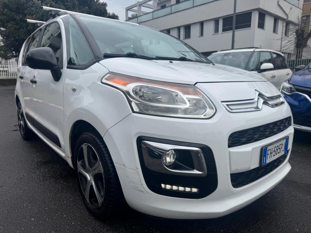 CITROEN C3 Picasso PureTech 110 Exclusive - 2
