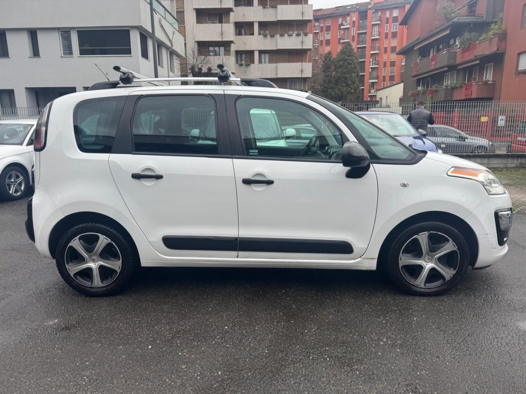 CITROEN C3 Picasso PureTech 110 Exclusive - 5