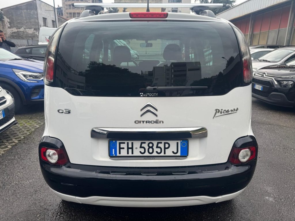CITROEN C3 Picasso PureTech 110 Exclusive - 6