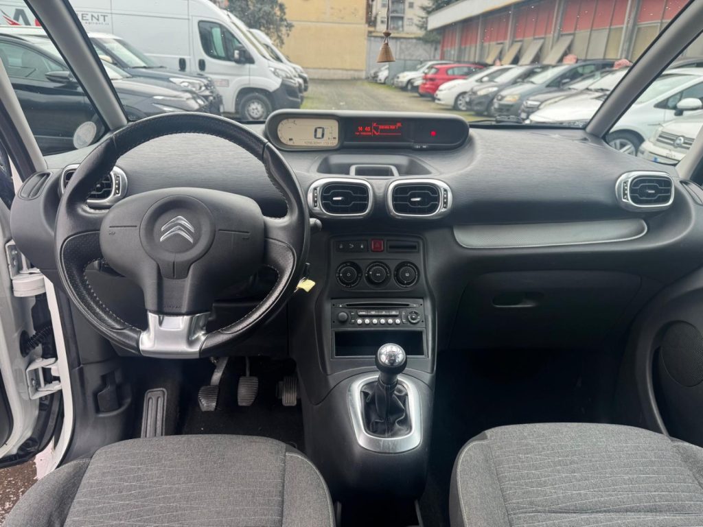 CITROEN C3 Picasso PureTech 110 Exclusive - 12
