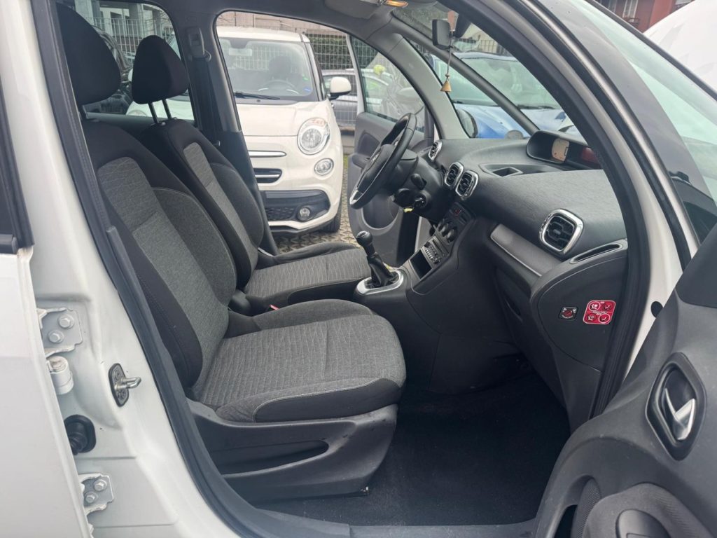 CITROEN C3 Picasso PureTech 110 Exclusive - 16