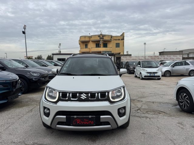 SUZUKI Ignis Bianco perlato
