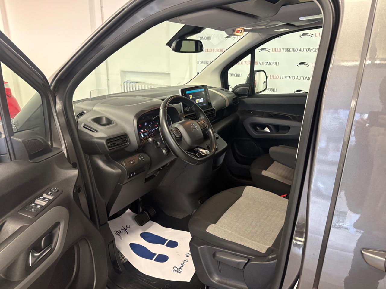 CITROEN Berlingo BlueHDi 130 Stop&Start EAT8 M Shine + IVA - 7