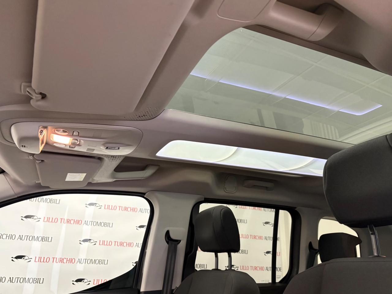 CITROEN Berlingo BlueHDi 130 Stop&Start EAT8 M Shine + IVA - 21