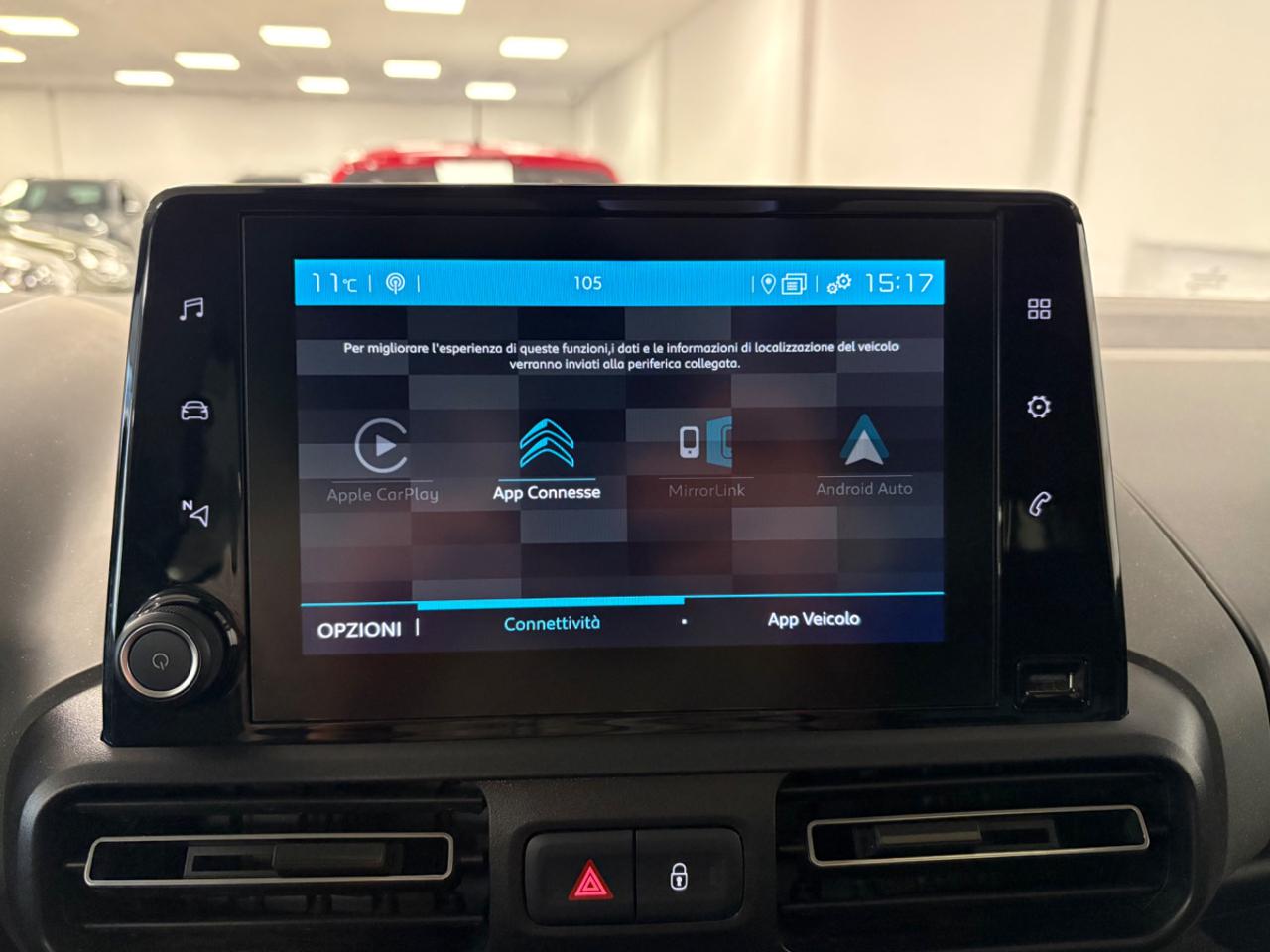 CITROEN Berlingo BlueHDi 130 Stop&Start EAT8 M Shine + IVA - 19