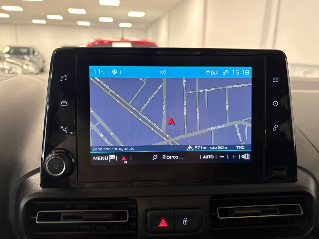 CITROEN Berlingo BlueHDi 130 Stop&Start EAT8 M Shine + IVA - 15