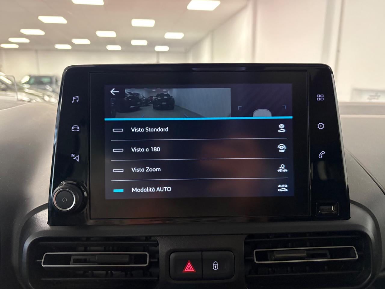 CITROEN Berlingo BlueHDi 130 Stop&Start EAT8 M Shine + IVA - 18