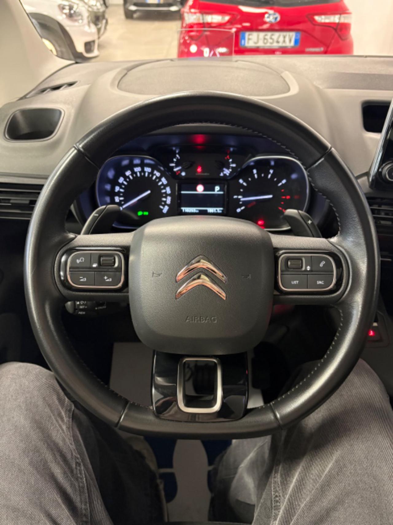 CITROEN Berlingo BlueHDi 130 Stop&Start EAT8 M Shine + IVA - 9