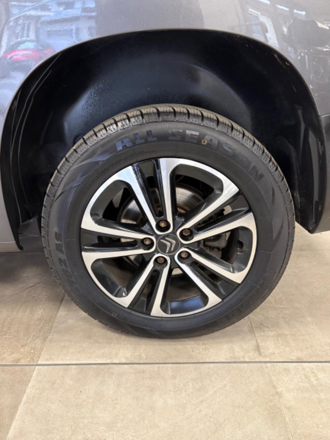 CITROEN Berlingo BlueHDi 130 Stop&Start EAT8 M Shine + IVA - 25